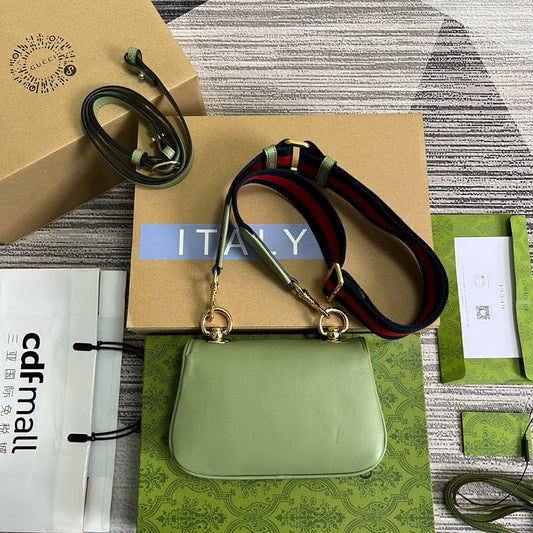 Pronta Entrega – Bolsa Gucci Blondie Mini