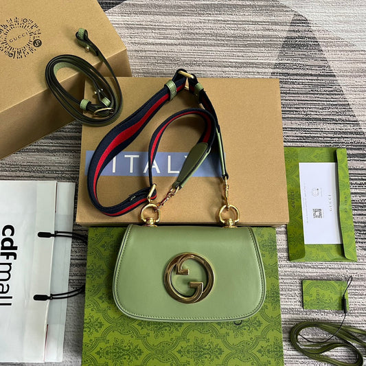 Pronta Entrega – Bolsa Gucci Blondie Mini