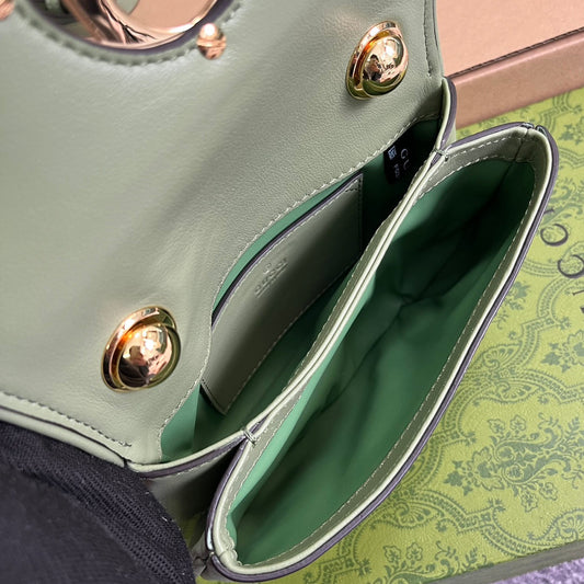 Pronta Entrega – Bolsa Gucci Blondie Mini