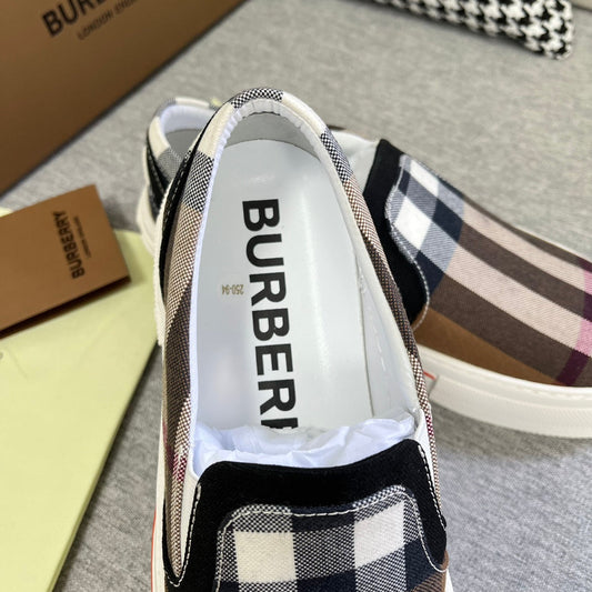 Pronta Entrega – Sneaker Modelo Burberry