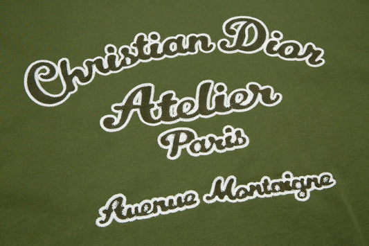 Pronta Entrega – Camiseta Modelo Dior