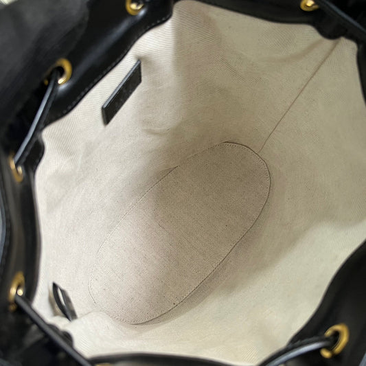 Pronta Entrega – Bolsa Gucci Bucket GG Matelassê