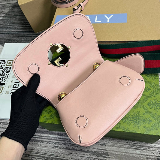 Pronta Entrega – Bolsa Gucci Blondie Mini