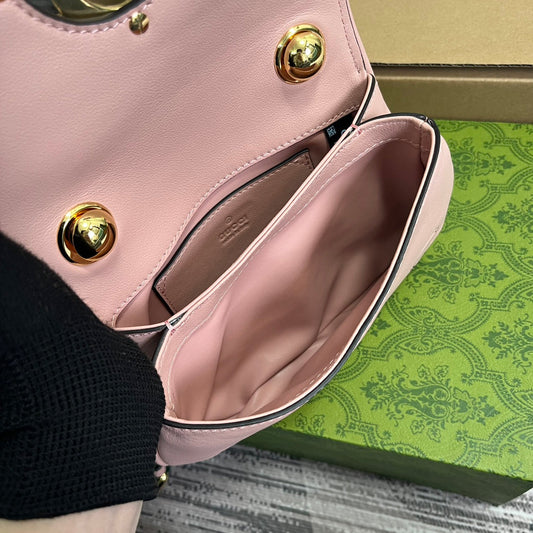 Pronta Entrega – Bolsa Gucci Blondie Mini