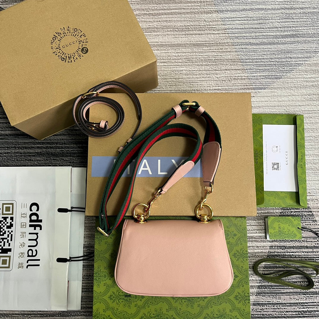 Pronta Entrega – Bolsa Gucci Blondie Mini