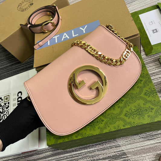 Pronta Entrega – Bolsa Gucci Blondie de Ombro