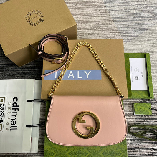 Pronta Entrega – Bolsa Gucci Blondie de Ombro