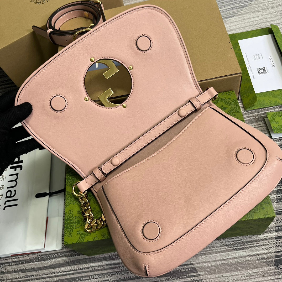 Pronta Entrega – Bolsa Gucci Blondie de Ombro