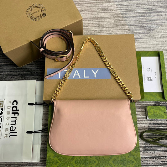 Pronta Entrega – Bolsa Gucci Blondie de Ombro