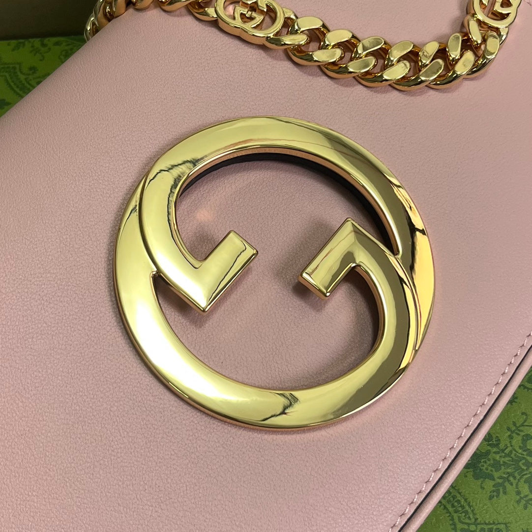 Pronta Entrega – Bolsa Gucci Blondie de Ombro
