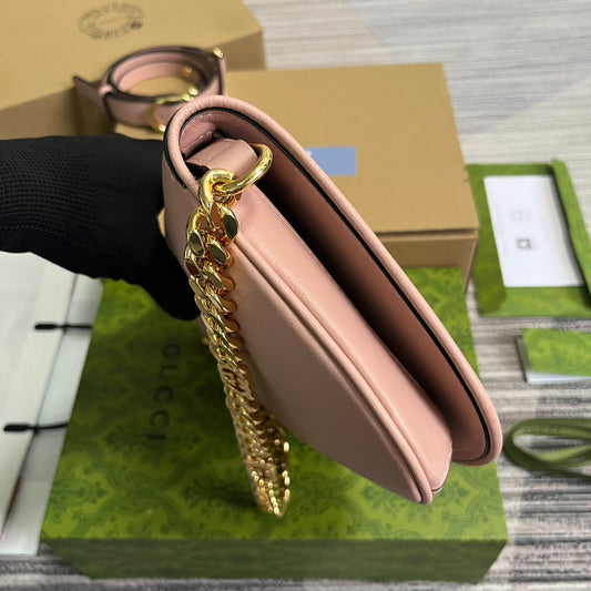 Pronta Entrega – Bolsa Gucci Blondie de Ombro