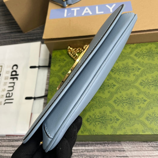Pronta Entrega – Bolsa Gucci Blondie de Ombro