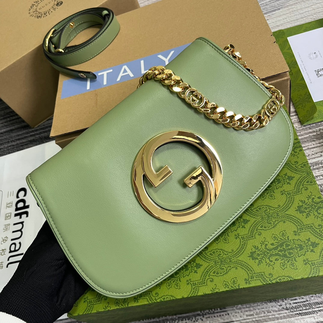 Pronta Entrega – Bolsa Gucci Blondie de Ombro