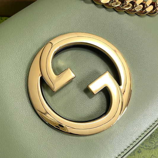 Pronta Entrega – Bolsa Gucci Blondie de Ombro