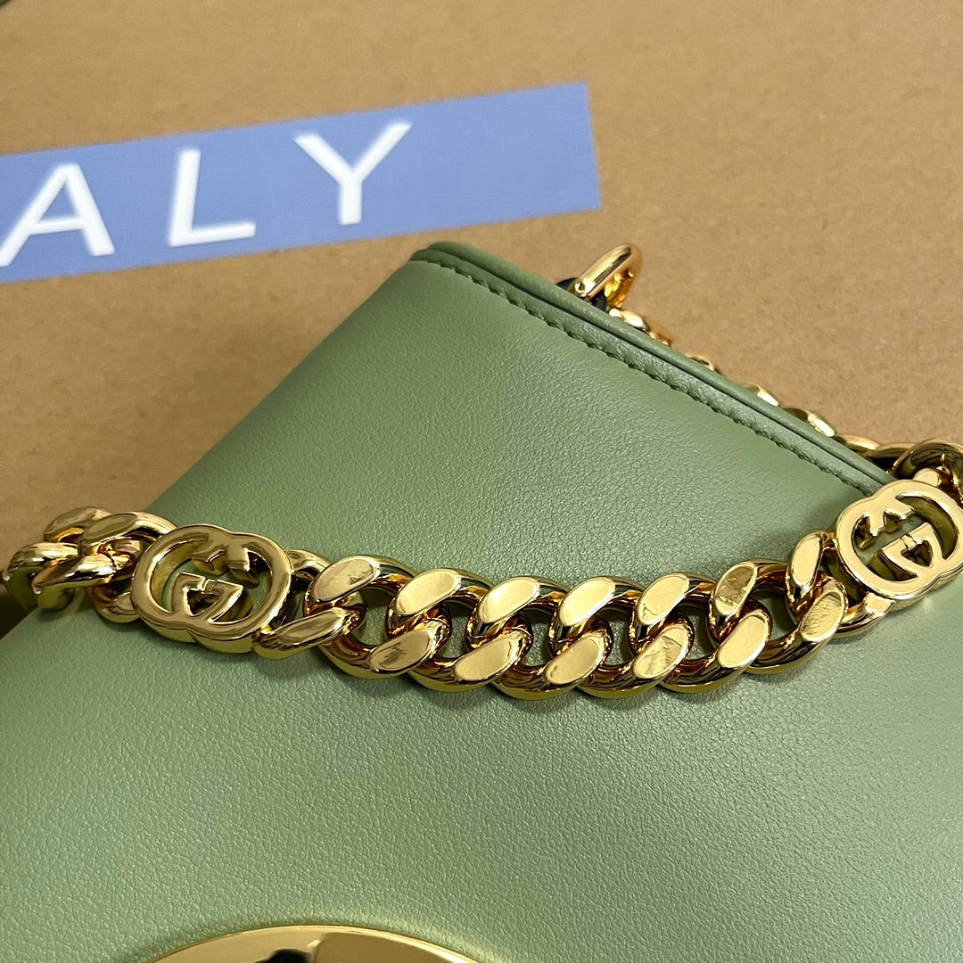 Pronta Entrega – Bolsa Gucci Blondie de Ombro