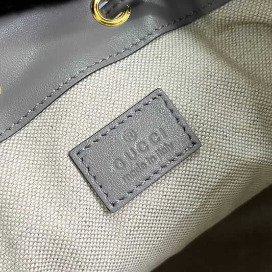 Pronta Entrega – Bolsa Gucci Bucket GG Matelassê
