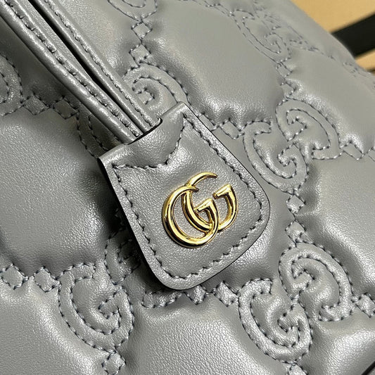 Pronta Entrega – Bolsa Gucci Bucket GG Matelassê