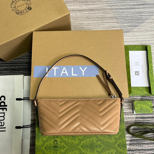 Pronta Entrega – Bolsa Gucci GG Marmont de Ombro