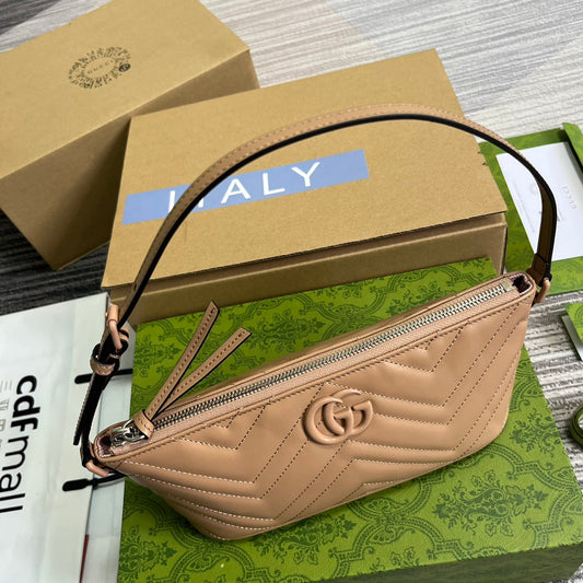 Pronta Entrega – Bolsa Gucci GG Marmont de Ombro