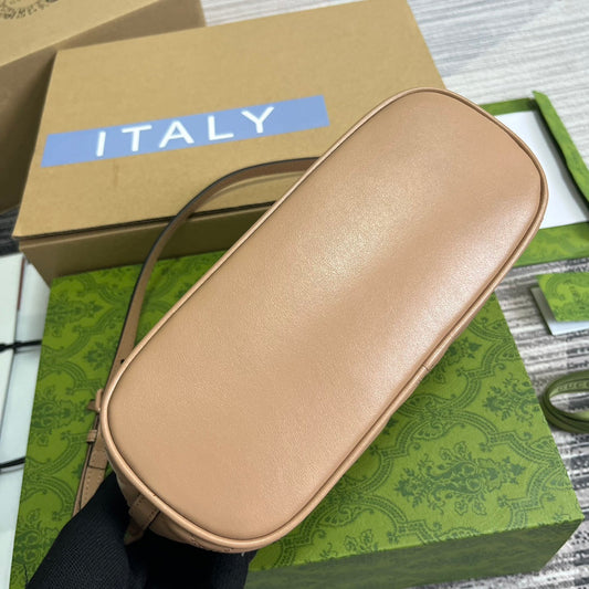 Pronta Entrega – Bolsa Gucci GG Marmont de Ombro