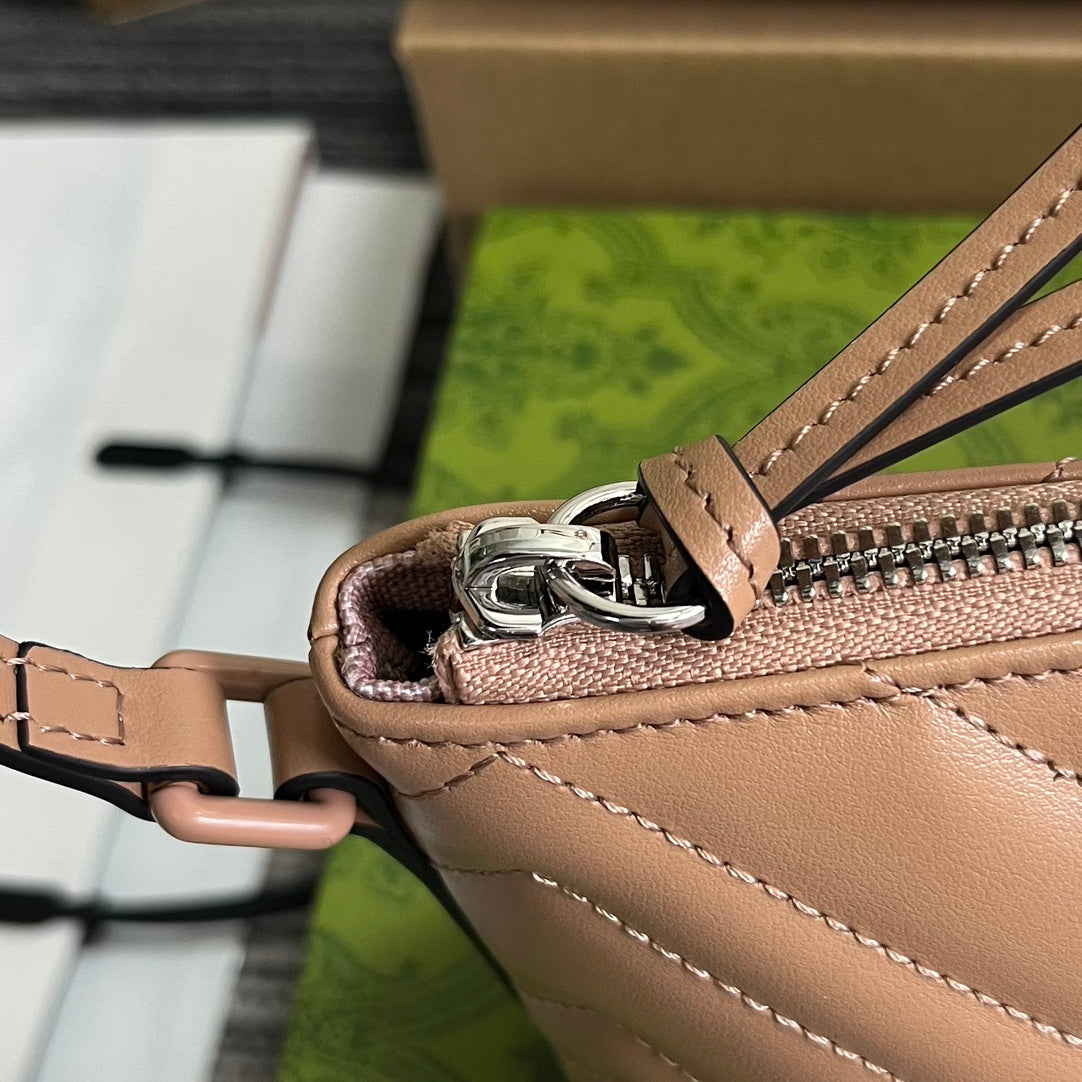 Pronta Entrega – Bolsa Gucci GG Marmont de Ombro
