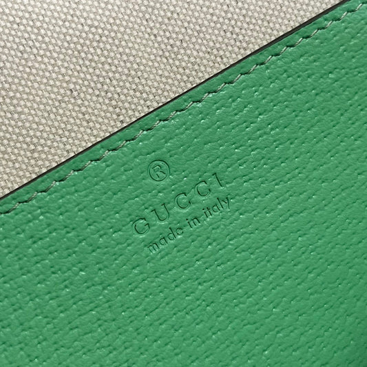Pronta Entrega – Bolsa Gucci Ophidia Jumbo GG Pequena de Ombro Estampada