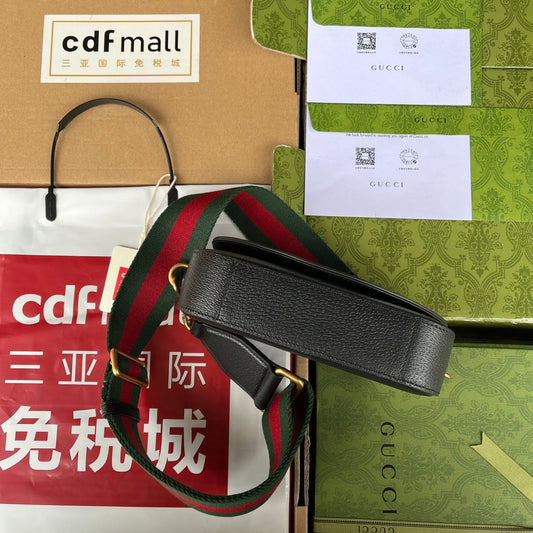 Pronta Entrega – Bolsa Gucci x Adidas Mini