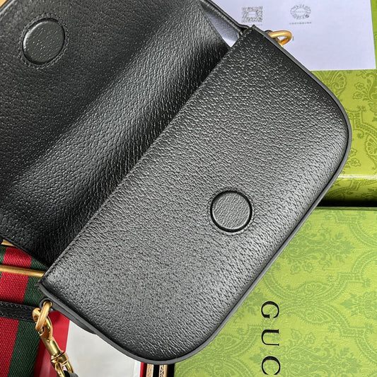 Pronta Entrega – Bolsa Gucci x Adidas Mini