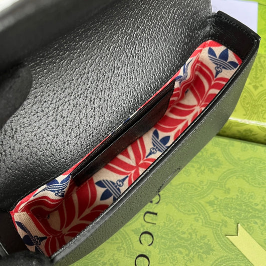 Pronta Entrega – Bolsa Gucci x Adidas Mini