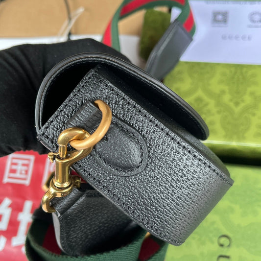 Pronta Entrega – Bolsa Gucci x Adidas Mini