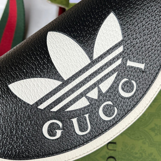 Pronta Entrega – Bolsa Gucci x Adidas Mini