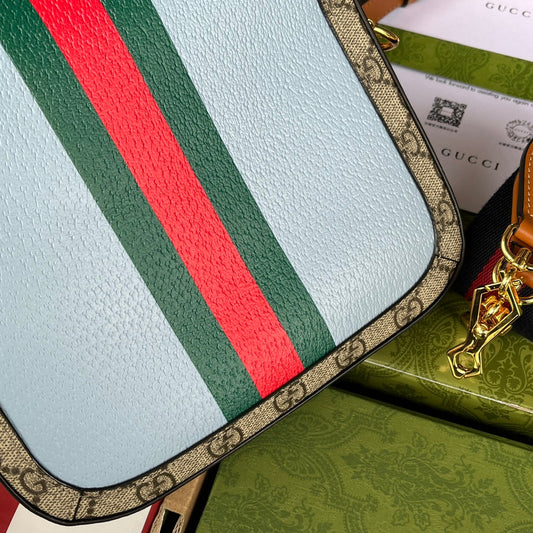 Pronta Entrega – Bolsa Gucci Horsebit 1955 Mini