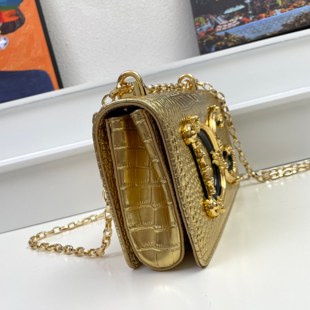 Pronta Entrega – Bolsa Modelo Dolce & Gabanna DG Girl