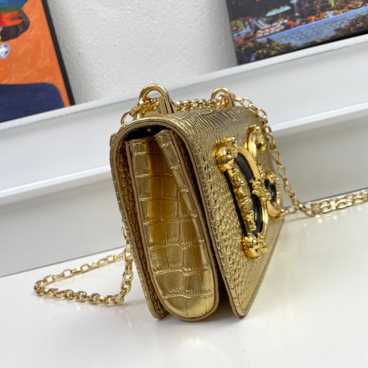 Pronta Entrega – Bolsa Modelo Dolce & Gabanna DG Girl