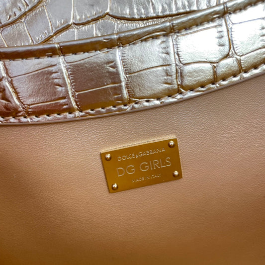Pronta Entrega – Bolsa Modelo Dolce & Gabanna DG Girl
