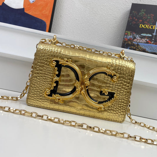 Pronta Entrega – Bolsa Modelo Dolce & Gabanna DG Girl