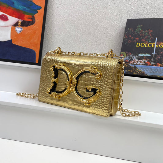 Pronta Entrega – Bolsa Modelo Dolce & Gabanna DG Girl