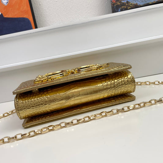 Pronta Entrega – Bolsa Modelo Dolce & Gabanna DG Girl