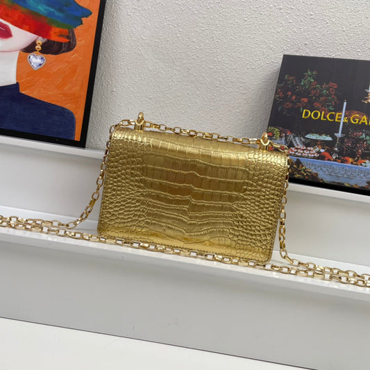 Pronta Entrega – Bolsa Modelo Dolce & Gabanna DG Girl