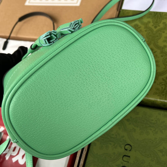 Pronta Entrega – Bolsa Gucci Bucket Ophidia Mini com Duplo G