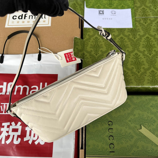 Pronta Entrega – Bolsa Gucci GG Marmont de Ombro