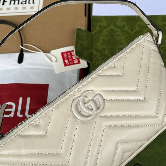 Pronta Entrega – Bolsa Gucci GG Marmont de Ombro