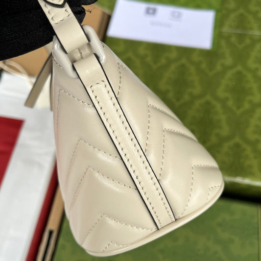 Pronta Entrega – Bolsa Gucci GG Marmont de Ombro