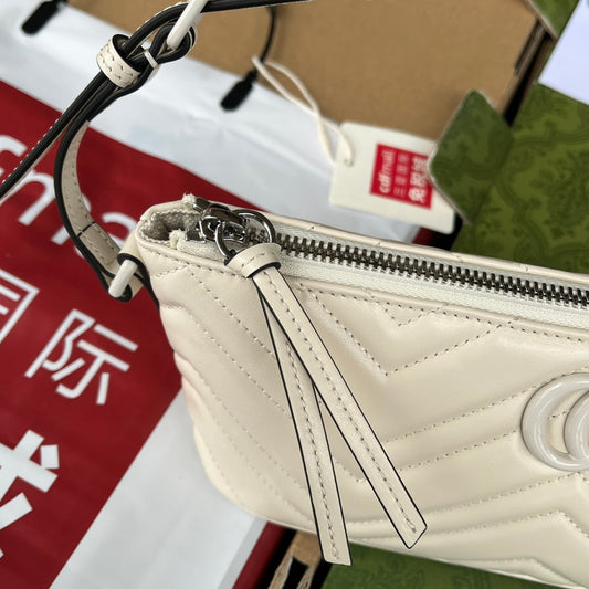 Pronta Entrega – Bolsa Gucci GG Marmont de Ombro