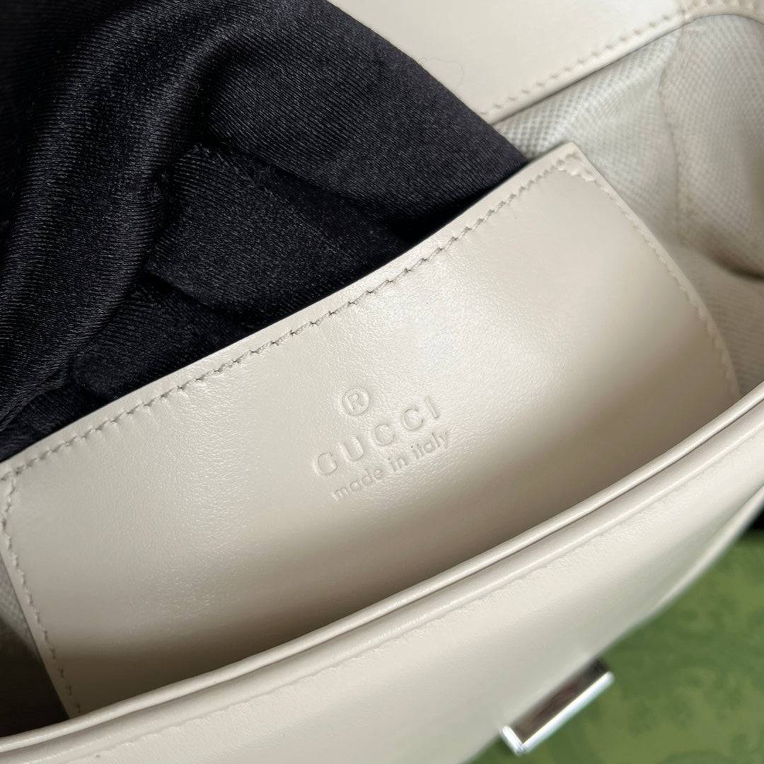 Pronta Entrega – Bolsa Gucci Matelassê GG Marmont Transversal