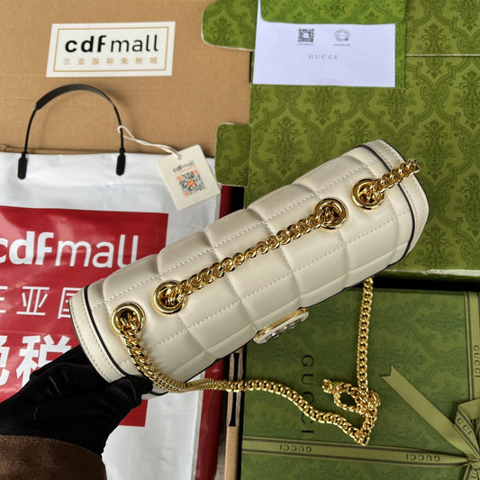 Pronta Entrega – Bolsa Gucci Deco Pequena