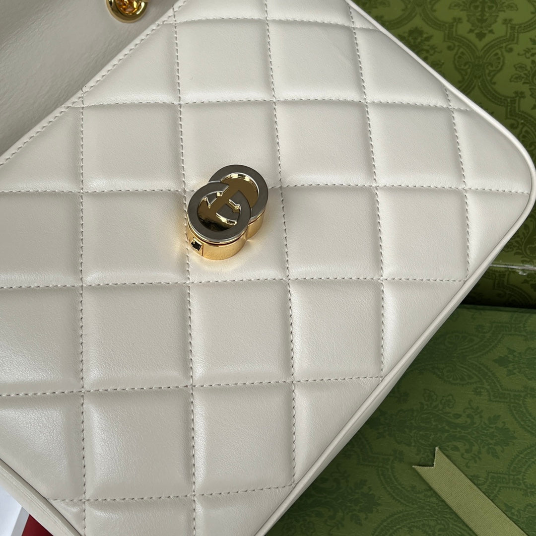 Pronta Entrega – Bolsa Gucci Deco Pequena