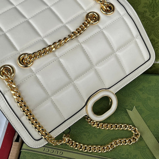 Pronta Entrega – Bolsa Gucci Deco Pequena