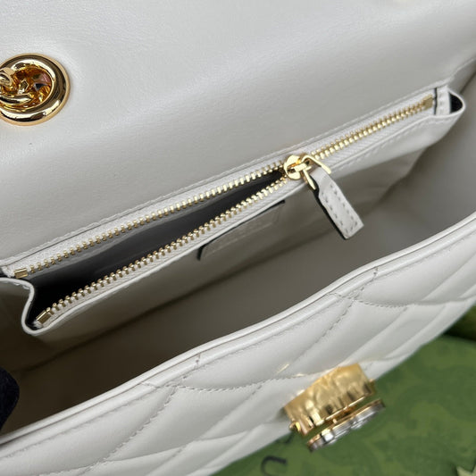 Pronta Entrega – Bolsa Gucci Deco Pequena