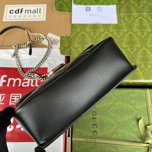 Pronta Entrega – Bolsa Gucci Deco Pequena